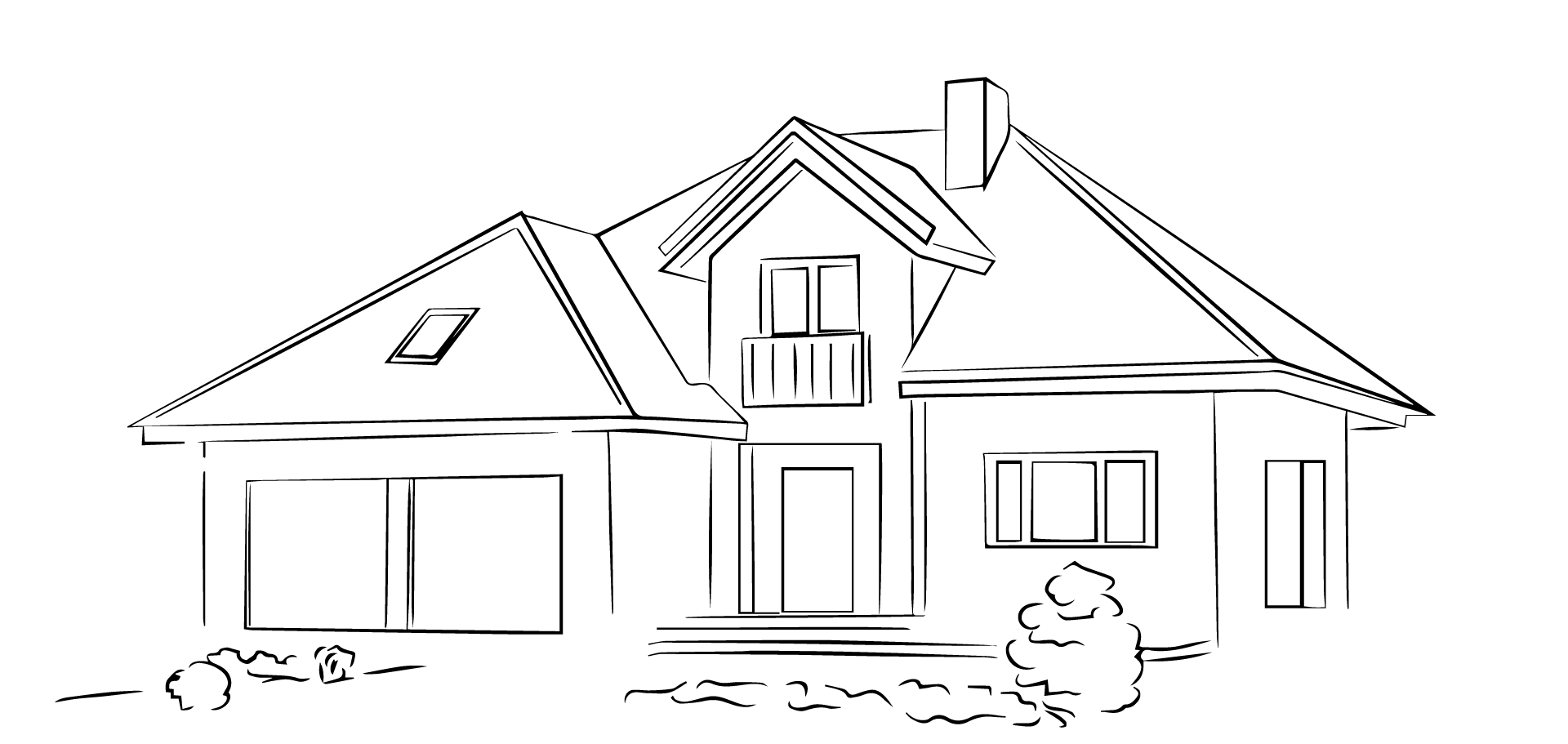 Image d'illustration d'une maison
